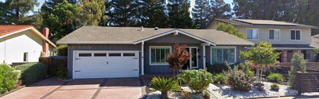 Four-bedroom home sells for $1.9 million in Pleasanton