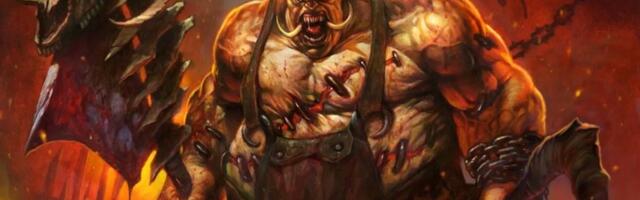 Diablo 4 player stumbles upon apparent supersized Butcher