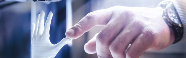 How 3D printing technology is crafting the future