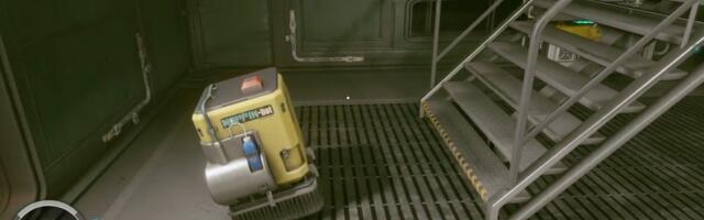 Starfield developer suggests modders revert fun roomba bug that got fixed