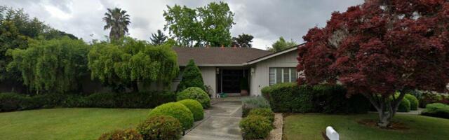 Single family residence in Saratoga sells for $4.3 million