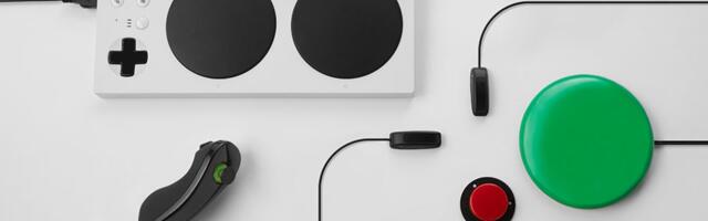 Xbox's new accessibility features include remapping keyboard keys to controllers