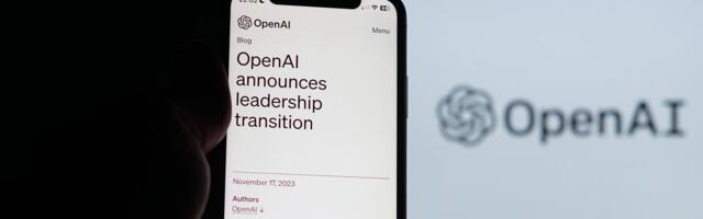 Why Was Sam Altman Fired? New OpenAI CEO Steps Into Hot Seat