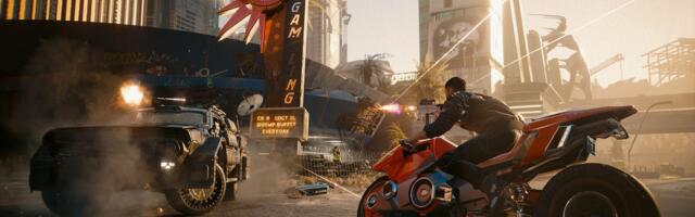 Cyberpunk 2077's Phantom Liberty expansion has sold 4.3m copies