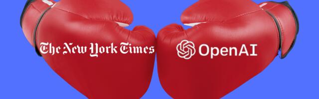 Why NYT vs. OpenAI will be the copyright fight to watch in 2024 | The AI Beat