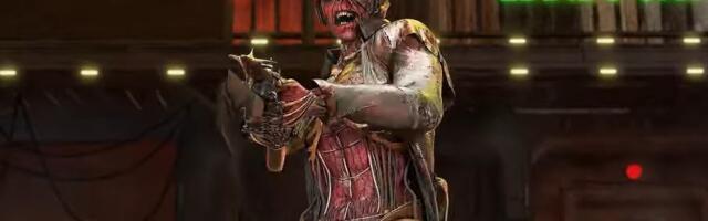 Dead by Daylight teams up with Iron Maiden