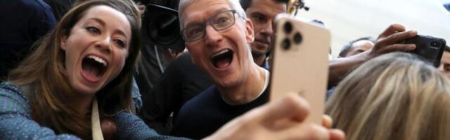 Apple is facing a new antitrust lawsuit that could dethrone the iPhone