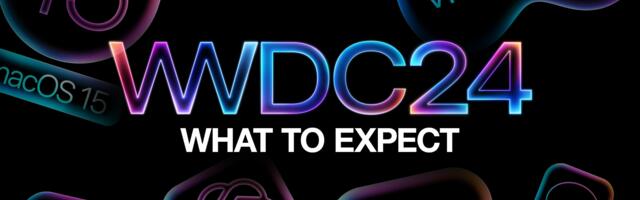 Everything We're Expecting to See at the WWDC 2024 Keynote