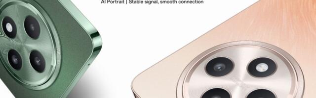 Oppo Reno12 F goes official with Dimensity 6300, Oppo AI, and Halo Light