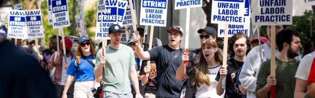 UC graduate worker strike is over, officials say