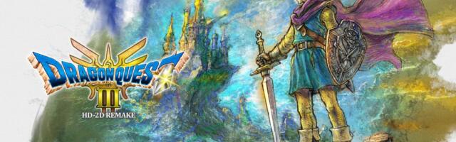 Dragon Quest 3 HD 2D Remake – everything we know, release date, storyline and more