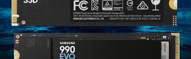 Samsung unveils 990 EVO Plus SSD, which is 50% faster than the regular 990 EVO