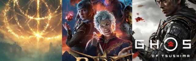 5 of best PS5 games, plus 7 honorable mentions