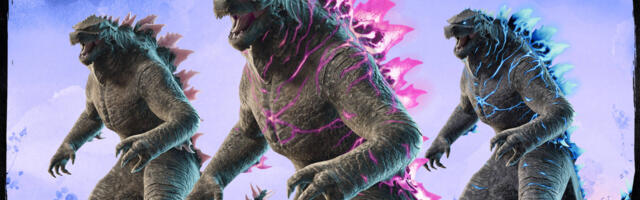 Fortnite: How to find Godzilla