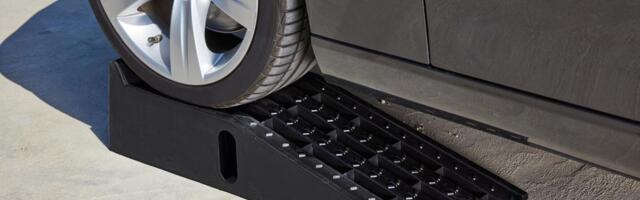 Are Harbor Freight Car Ramps Any Good? Here's What The Reviews Have To Say