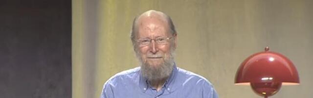 Richard Sutton warns against “centralized control” of AI regulation based on fear Richard Sutton warns against “centralized control” of AI regulation based on fear
