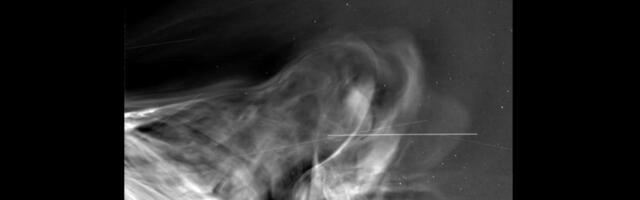 These are the closest-ever images of the sun from Parker Solar Probe's historic flyby