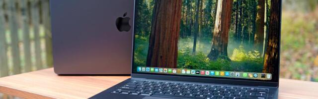 Apple's 14-inch MacBook Pro with M4 drops to a record-low price