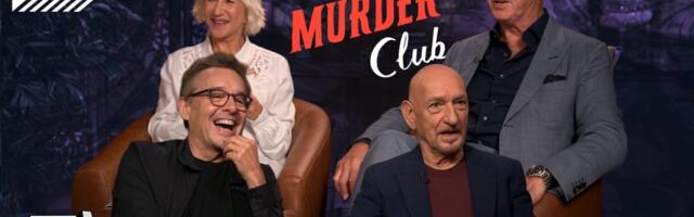 The Thursday Murder Clubs Helen Mirren reveals the word she hates to be called
