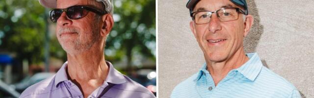 Golf polos take over Wall Street in the summer. 4 men told us the etiquette behind them.