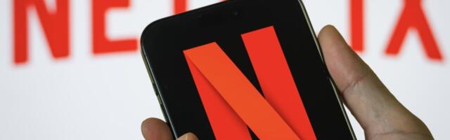 How much does Netflix cost per month?