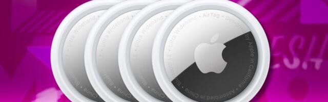 The 4-pack of Apple AirTags is back under $75 at Amazon