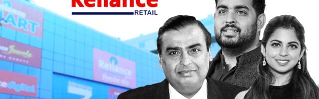 Reliance Expands “Quick” JioMart Deliveries To 1,000 Cities