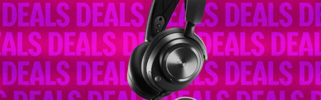 This Upgraded SteelSeries Gaming Headset Is $80 Off This Upgraded SteelSeries Gaming Headset Is $80 Off