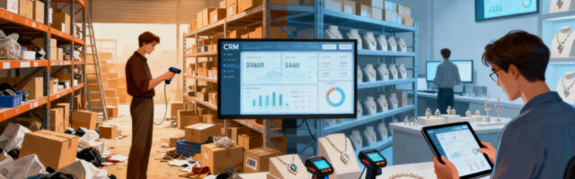 Две истории о преобразовании бизнеса: от хаоса к порядку