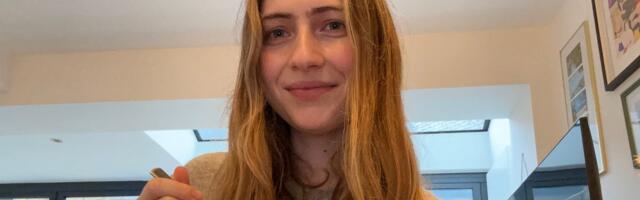 I eat the same high-protein, high-fiber breakfast every morning. It takes 2 minutes to make and never gets boring.