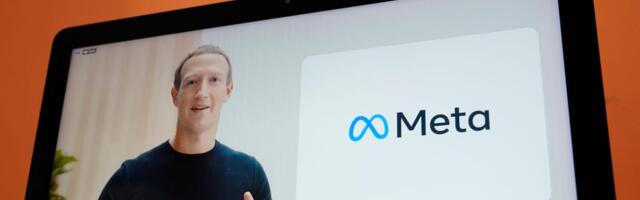 Meta's metaverse reversal nods to tech's new mantra: AI or the highway