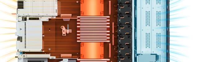 Как быстро определить тепловые ограничения сервера