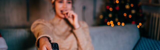 Watch Christmas films from anywhere with a VPN