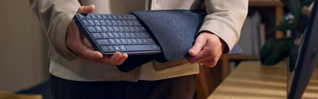 CES 2026: HPs new EliteBoard G1a is a keyboard with a powerful built-in computer