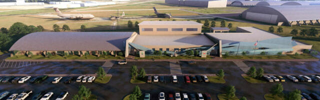 US Air Force Names Location For A New Innovative (And Expensive) Facility