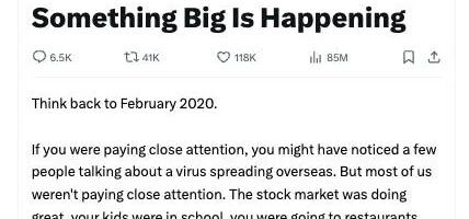 [Перевод] «ИИ масштабнее, чем Covid»? Почему 85 миллионов человек ошибаются насчёт ИИ и рабочих мест