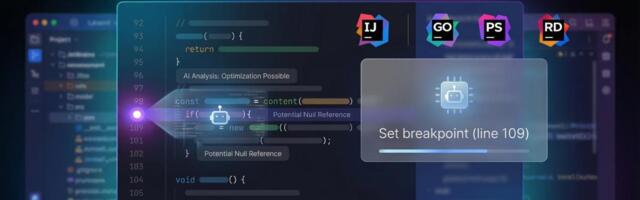 Как мы научили AI-агента пользоваться IDE: дебаг, рефакторинг и run-конфигурации. Что нового в Veai 5.8