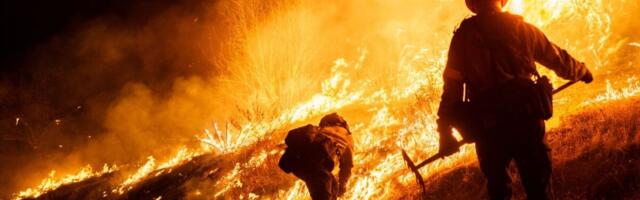 Trump’s New Wildfire Agency Is Betting on a Risky Firefighting Strategy