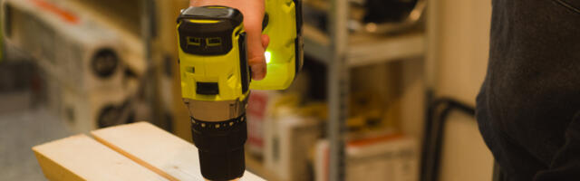 This Old Ryobi Drill Was Recalled In 2010 – Owner Gets Replacement 16 Years Later
