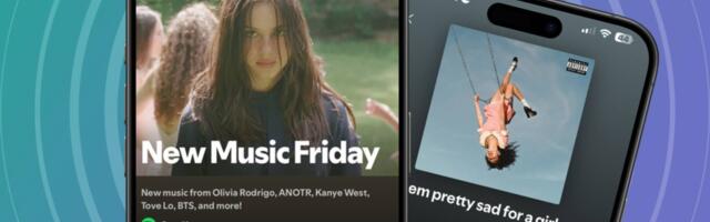 Spotify is giving one of its best playlists a big visual upgrade to give subscribers ‘a closer connection’ to its New Music Friday curators — and I think it could be the update it’s always needed