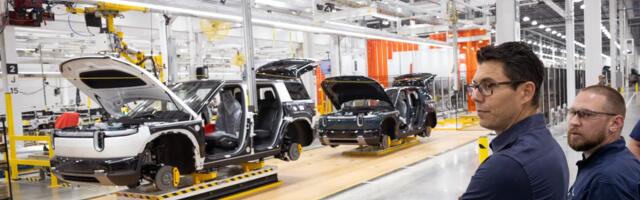 Rivian trims its workforce as the EV maker pursues profitable growth