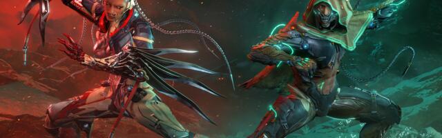 "Our players can swing different types of ways" - Warframe studio talks  avoiding Protoframe burnout, and fending off fans' furious appetite for romance