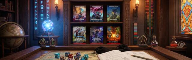 Finally ready to try Dungeons and Dragons? These are the book, dice, and accessory deals I’d pick from Amazon’s Prime Day sale