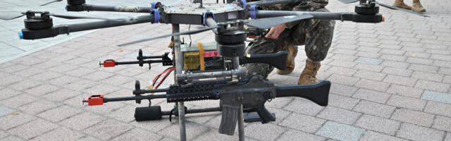 South Korea plans to train entire military as "drone warriors"