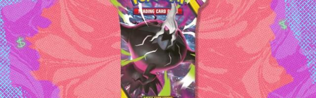 Pokémon TCG Pitch Black booster packs are already on sale at Amazon — save $5