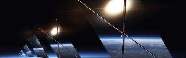 This Startup Wants to Use Space Mirrors to Light Up Earth at Night. Feds Just Said Go Ahead