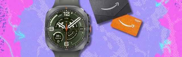 Pre-order the Samsung Galaxy Watch Ultra 2 from Amazon and get a free $100 gift card