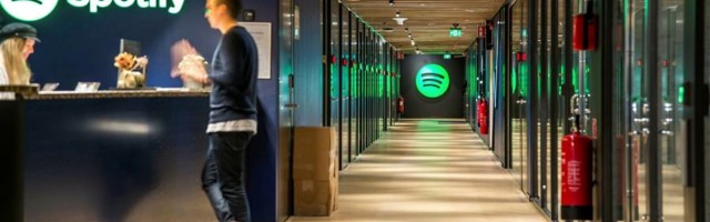 Stockholm’s start-up buzz attracts global VC attention