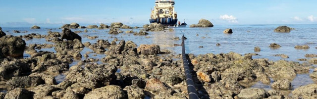 Undersea internet cables are causing geopolitical tension