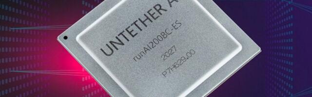 Untether AI secures $1 million for partnership with General Motors